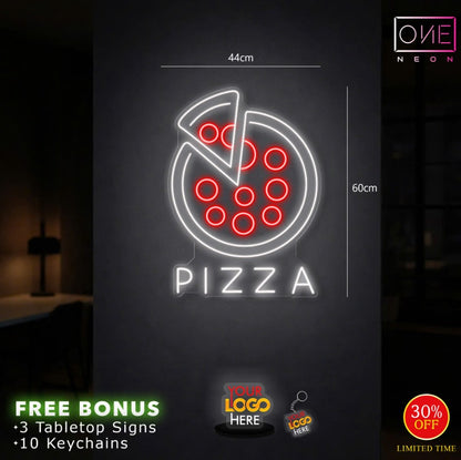 Pizza | LED Neon Sign