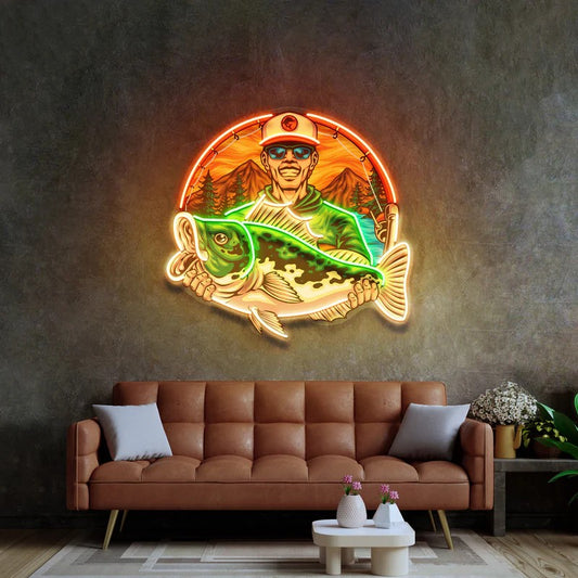 FISHING | LED Neon Sign