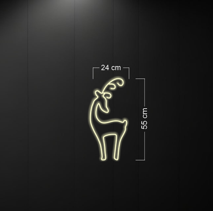 Enseigne au néon LED personnalisée pour entreprise 