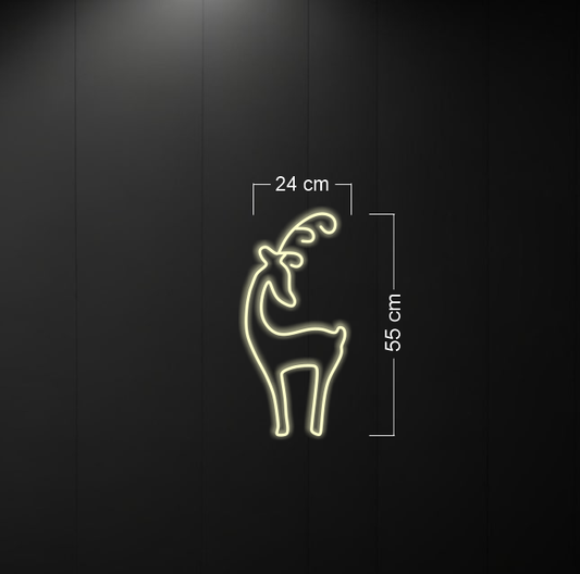 Enseigne au néon LED personnalisée pour entreprise 