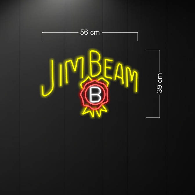 Enseigne au néon LED personnalisée pour entreprise 