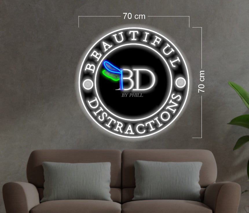 BD | LED Neon Sign