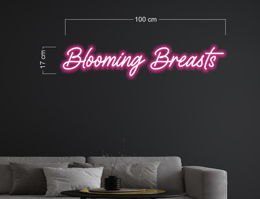 Enseigne au néon LED personnalisée pour entreprise 