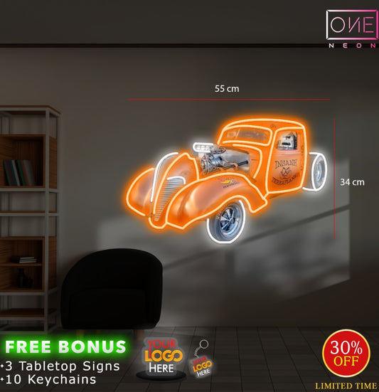 Gasser | LED Neon Sign