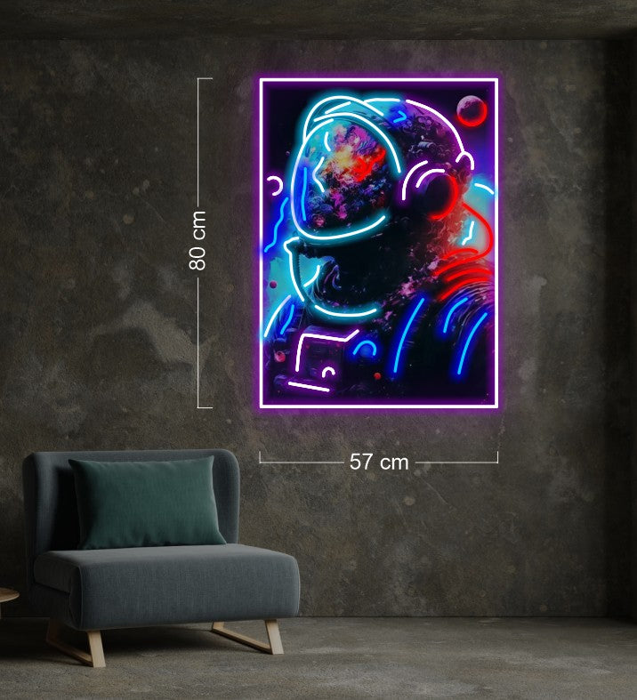 Enseigne au néon LED personnalisée pour entreprise 