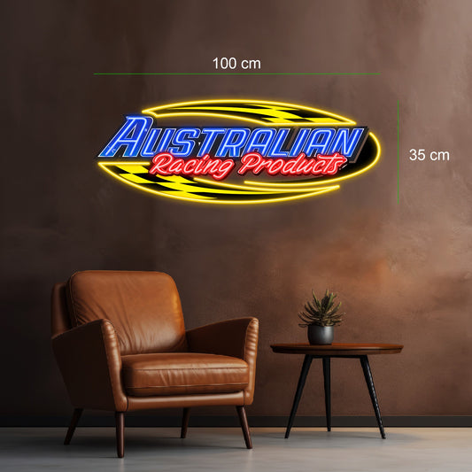 Australian Racing Products | LED Neon Sign