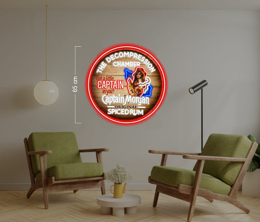 Enseigne au néon LED personnalisée pour entreprise 