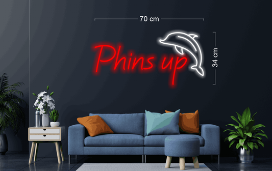 Enseigne au néon LED personnalisée pour entreprise 