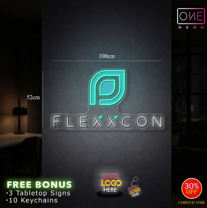 FLEXXCON | LED Neon Sign