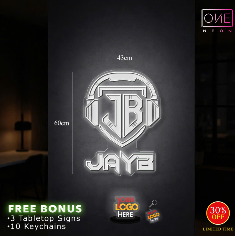 JAYB | LED Neon Sign