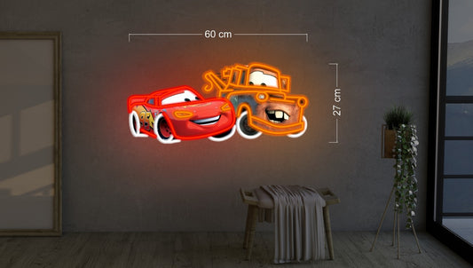 Enseigne au néon LED personnalisée pour entreprise 