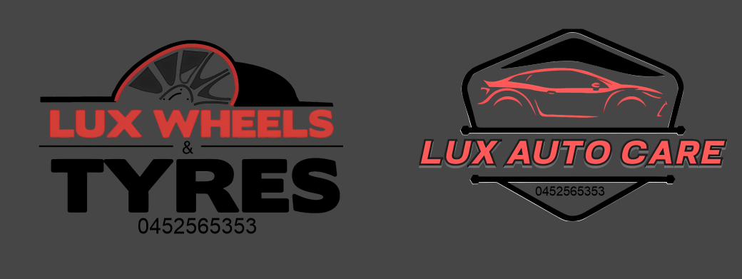 Lux Wheel & Tyres and lux auto care (200 pieces) | Keyring Sign
