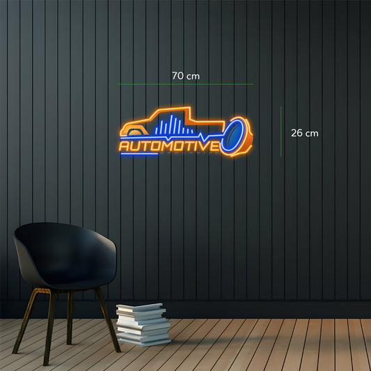 AUTOMOTIVE | LED Neon Sign