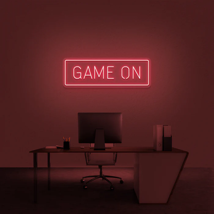 GAME ROOM | LED Neon Sign (6 signs)