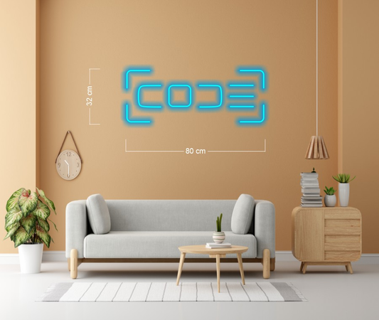 Enseigne au néon LED personnalisée pour entreprise 