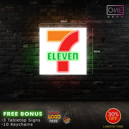 Eleven 11 | LED Neon Sign