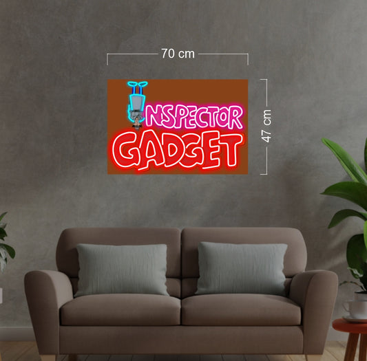 Enseigne au néon LED personnalisée pour entreprise 