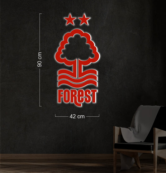 Enseigne au néon LED personnalisée pour entreprise 