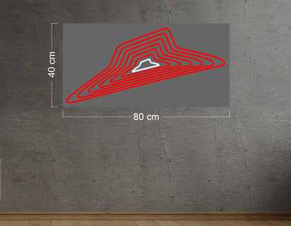 Enseigne au néon LED personnalisée pour entreprise 