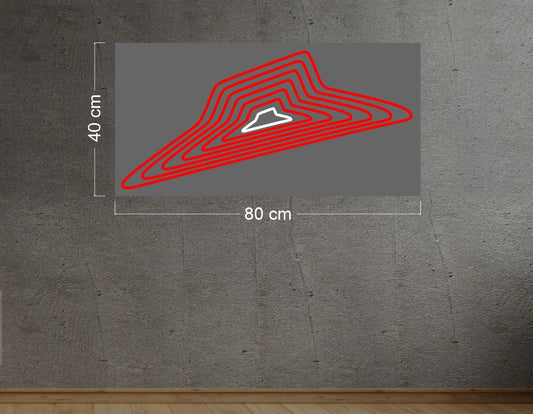 Enseigne au néon LED personnalisée pour entreprise 