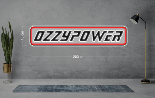 Enseigne au néon LED personnalisée pour entreprise 