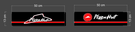 Enseigne au néon LED personnalisée pour entreprise 