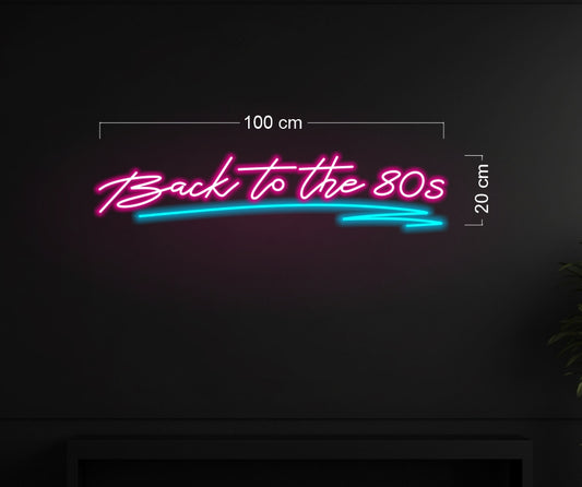 Enseigne au néon LED personnalisée pour entreprise 