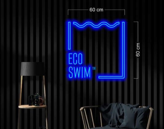 ECO SWIM | LED Neon Sign