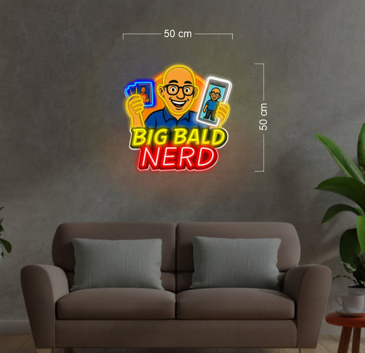 Enseigne au néon LED personnalisée pour entreprise 