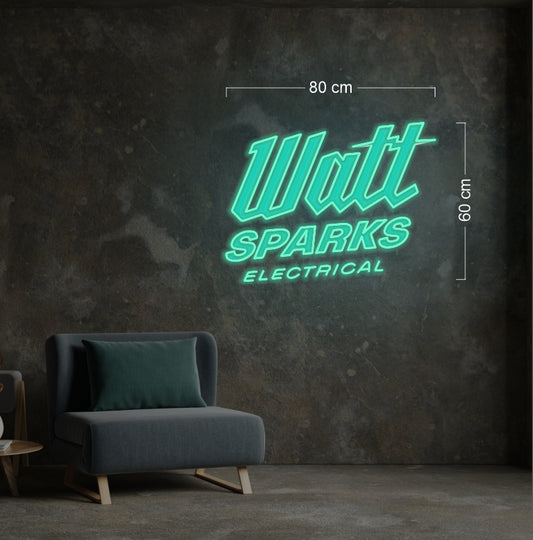 Watt Sparks Electrical | LED Neon Sign