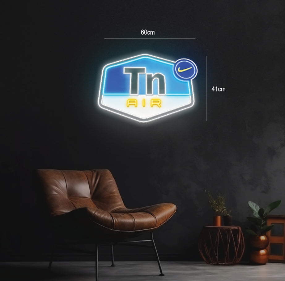 TN AIR | LED Neon Sign