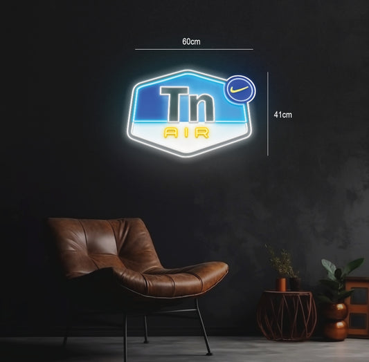 TN AIR | LED Neon Sign