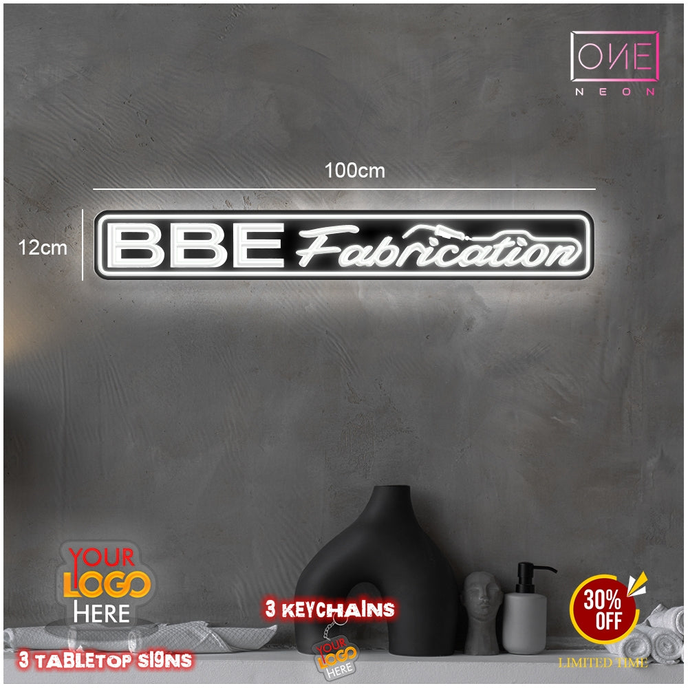 BBE Fabrication | LED Neon Sign