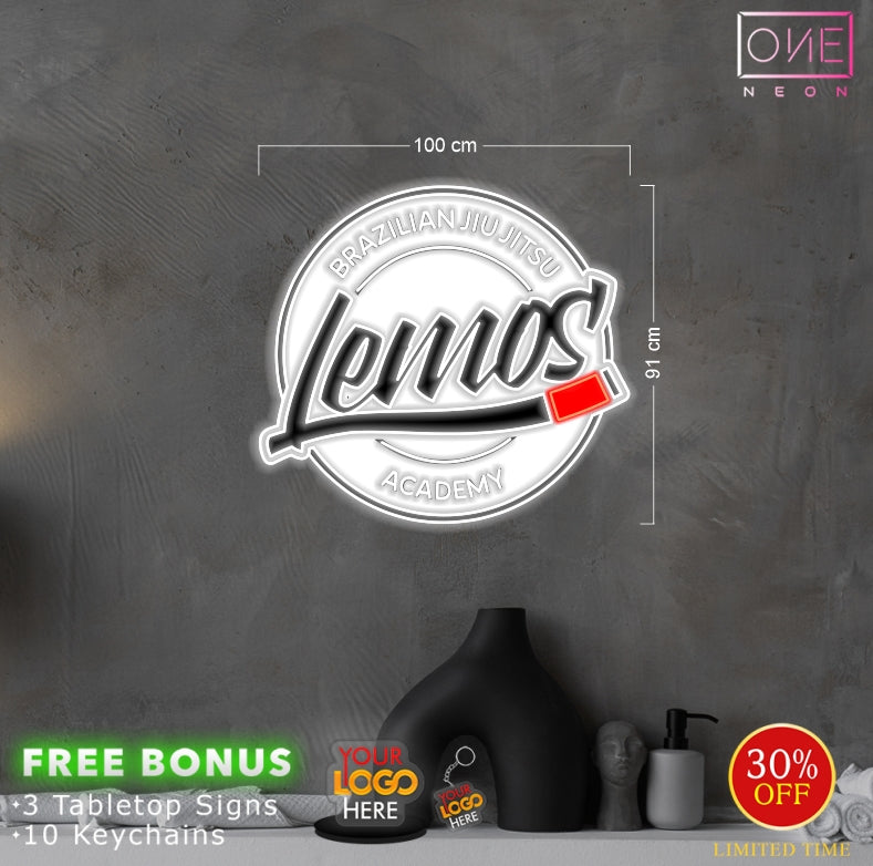 LEMOS | LED Neon Sign
