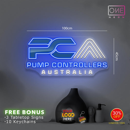 PCA | LED Neon Sign