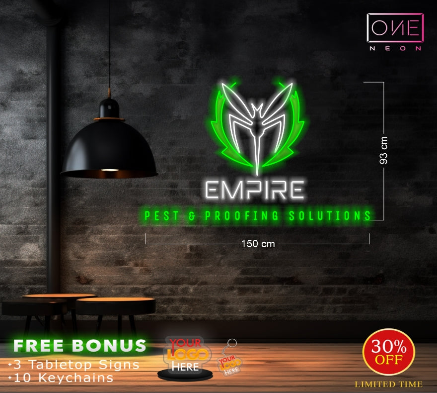 EMPIRE | LED Neon Sign