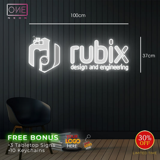 RUBIX DESIGN AND ENGINEERING | LED Neon Sign