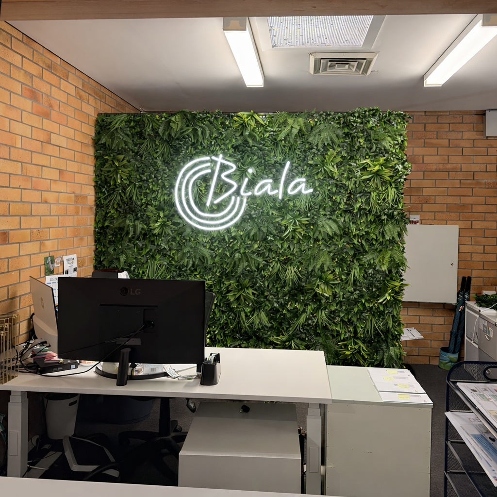 Biala | LED Neon Sign