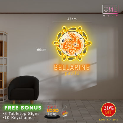 bellarine | LED Neon Sign