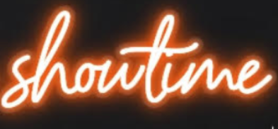 SHOWTIME | LED Neon Sign