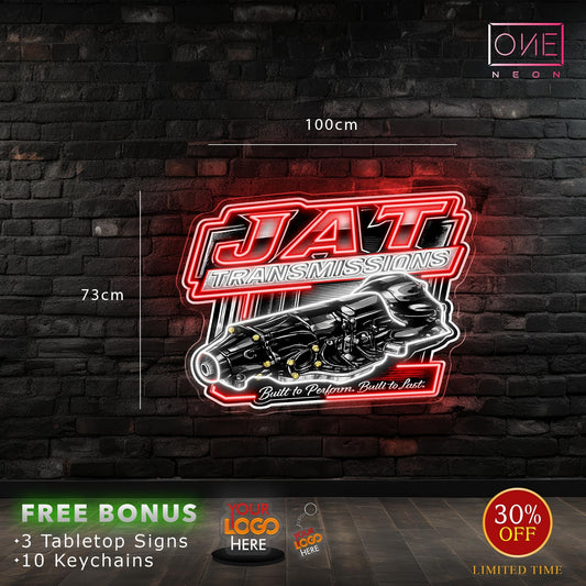 JAT | LED Neon Sign