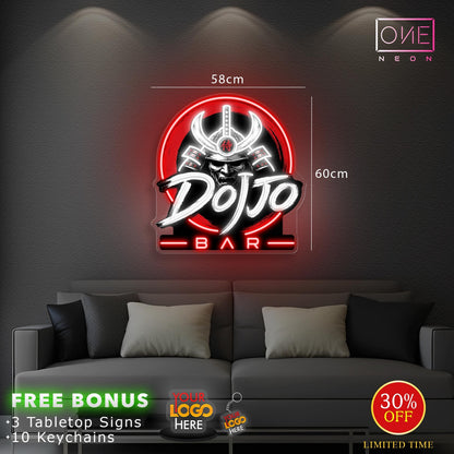 DOJO | LED Neon Sign