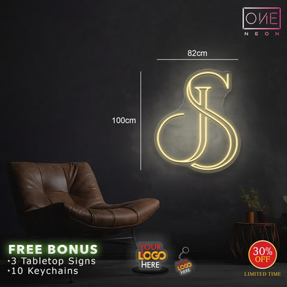 Enseigne au néon LED personnalisée pour entreprise 