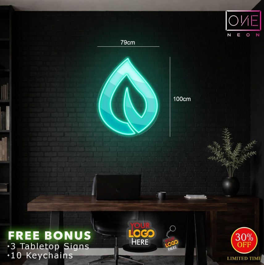 Clarity | LED Neon Sign (2 signs)