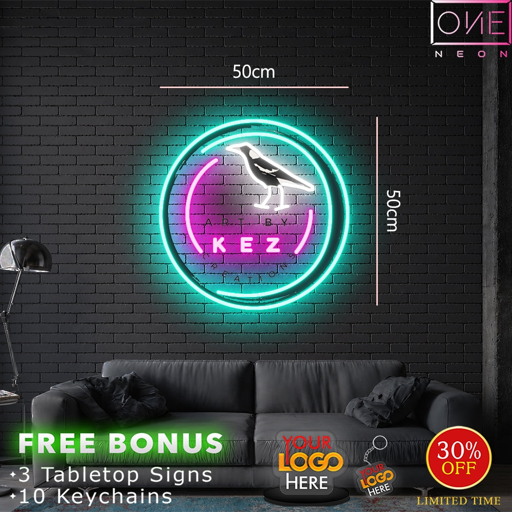 KEZ | LED Neon Sign