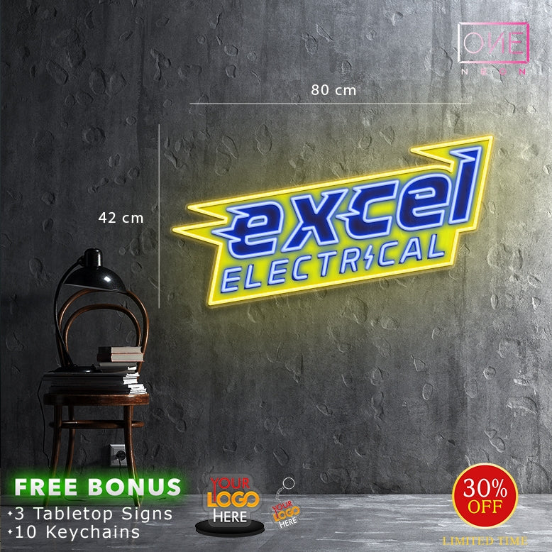 EXCEL ELECTRICAL | LED Neon Sign