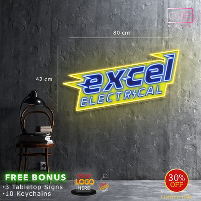 EXCEL ELECTRICAL | LED Neon Sign