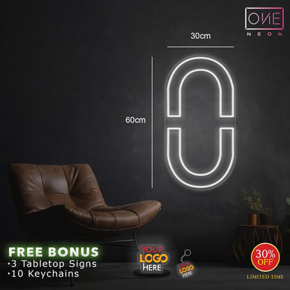 CO.TION | LED Neon Sign (2 signs)