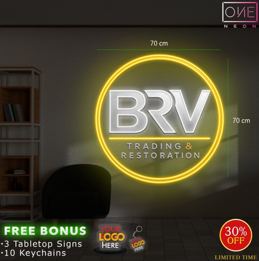 BRV | LED Neon Sign