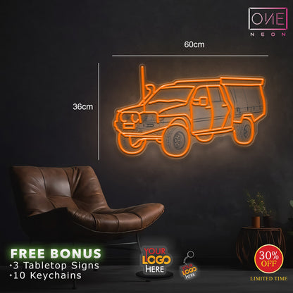 Enseigne au néon LED personnalisée pour entreprise 